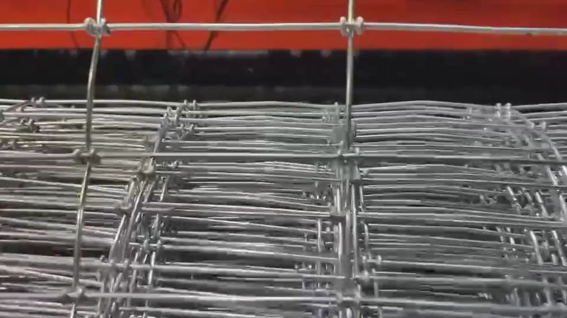 A plus metal fence -- Farm Fence